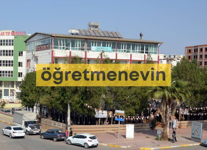 Viranşehir Öğretmenevi fotoğraf 1