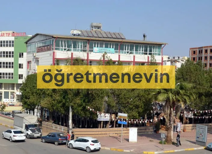 Viranşehir Öğretmenevi fotoğraf 1
