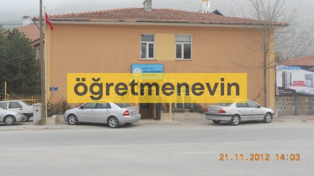 Yahyalı Öğretmenevi fotoğraf 1