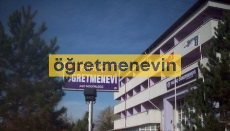 Yalvaç Öğretmenevi fotoğraf 1