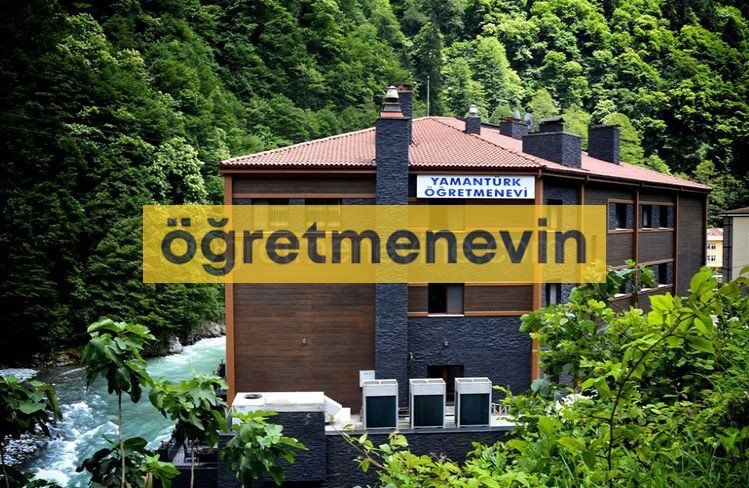 YamanTürk Öğretmenevi fotoğraf 1