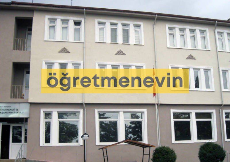 Yeniçağa Öğretmenevi fotoğraf 1