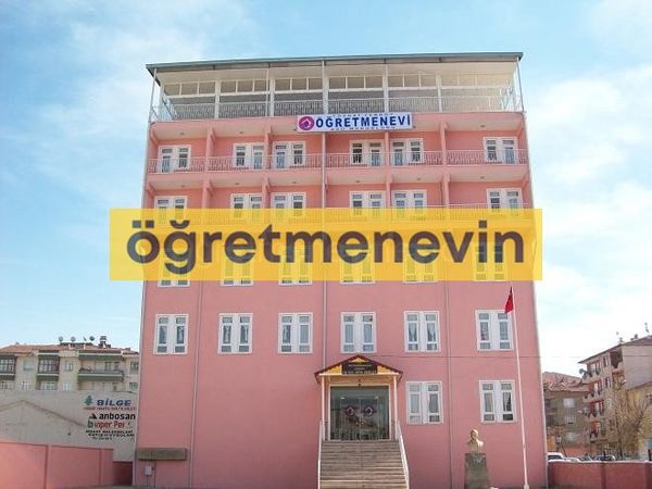 Yerköy Öğretmenevi