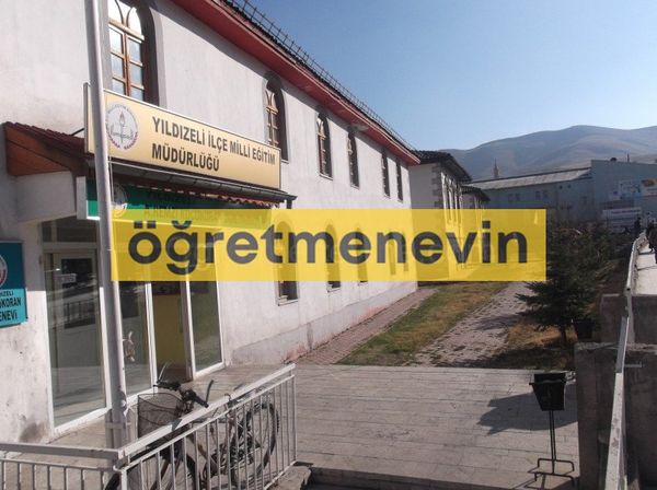Yıldızeli Öğretmenevi fotoğraf 2