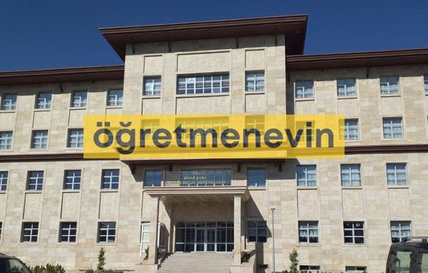 Zara Mehmet Habib Soluk Öğretmenevi