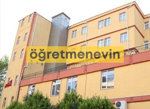 Zeytinburnu Öğretmenevi [Kapandı]