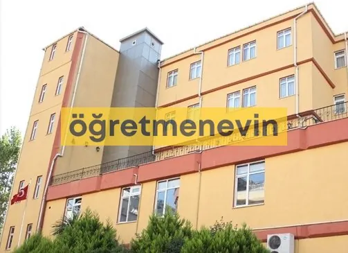 Zeytinburnu Öğretmenevi [Kapandı] fotoğraf 1